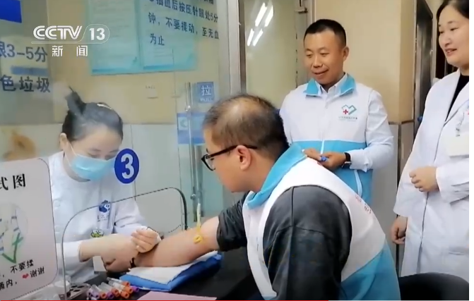 央視新聞報(bào)道我校學(xué)生李?yuàn)W迪事跡!